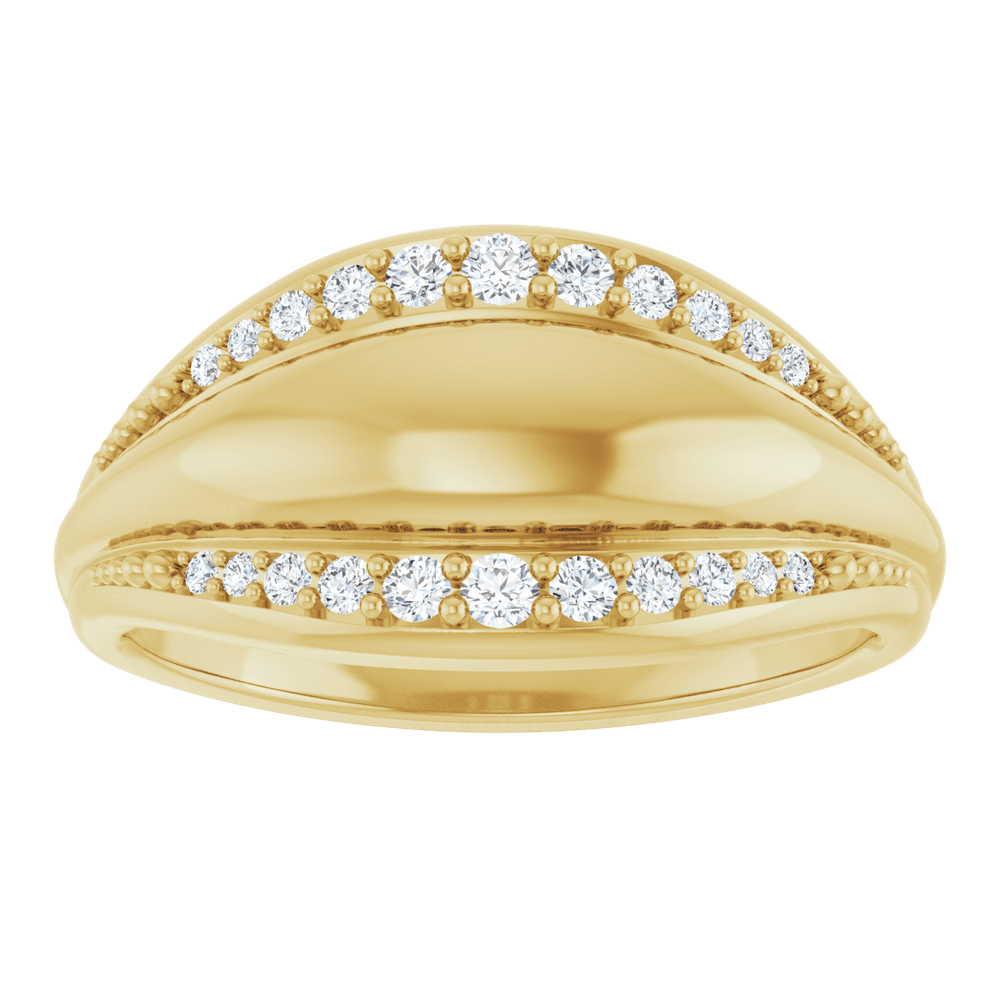 diamond ring 14k gold, gold diamond band, minimal diamond ring, 14k gold ring women, natural diamond ring, everyday diamond ring, stacking diamond ring, luxury gold ring, fine jewelry ring, diamond band ring