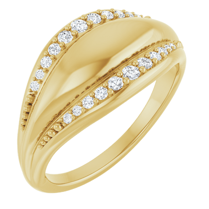 diamond ring 14k gold, gold diamond band, minimal diamond ring, 14k gold ring women, natural diamond ring, everyday diamond ring, stacking diamond ring, luxury gold ring, fine jewelry ring, diamond band ring