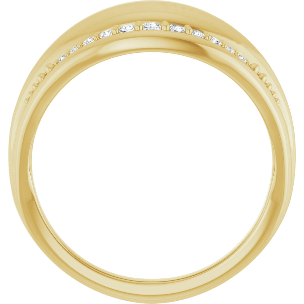 diamond ring 14k gold, gold diamond band, minimal diamond ring, 14k gold ring women, natural diamond ring, everyday diamond ring, stacking diamond ring, luxury gold ring, fine jewelry ring, diamond band ring