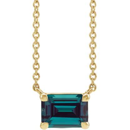 14K yellow gold alexandrite necklace
lab-grown alexandrite necklace
emerald cut alexandrite pendant
14K gold emerald cut necklace
alexandrite color change necklace
fine jewelry alexandrite
luxury gold gemstone necklace
alexandrite claw prong necklace
minimalist gold gemstone necklace
5x3 mm alexandrite necklace
18 inch gold necklace
solid gold alexandrite pendant
modern emerald cut necklace
alexandrite gift for her
unique birthstone necklace
June birthstone alexandrite necklace
elegant gold pendant necklace