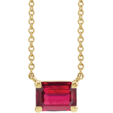 14K yellow gold ruby necklace
lab-grown ruby necklace
emerald cut ruby pendant
ruby claw prong necklace
fine jewelry ruby necklace
luxury ruby gold necklace
minimalist ruby pendant
solid gold ruby necklace
July birthstone ruby necklace
red gemstone gold necklace
18 inch ruby necklace
dainty gold ruby pendant
modern emerald cut ruby necklace
high quality lab grown ruby jewelry
gift for her ruby necklace
romantic red gemstone necklace
luxury everyday ruby necklace
14K gold gemstone necklace
ruby anniversary g