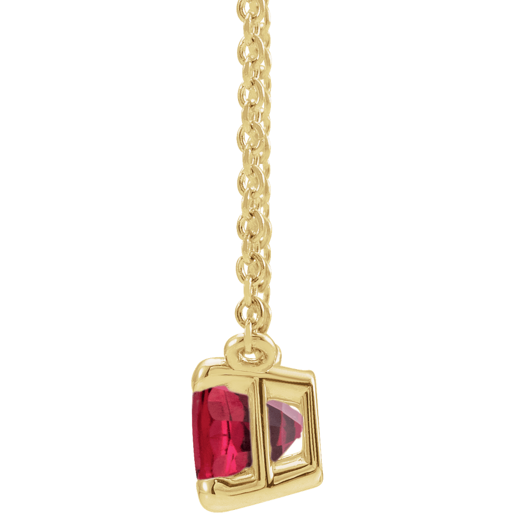 14K yellow gold ruby necklace
lab-grown ruby necklace
emerald cut ruby pendant
ruby claw prong necklace
fine jewelry ruby necklace
luxury ruby gold necklace
minimalist ruby pendant
solid gold ruby necklace
July birthstone ruby necklace
red gemstone gold necklace
18 inch ruby necklace
dainty gold ruby pendant
modern emerald cut ruby necklace
high quality lab grown ruby jewelry
gift for her ruby necklace
romantic red gemstone necklace
luxury everyday ruby necklace
14K gold gemstone necklace
ruby anniversary g