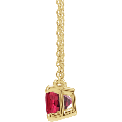 14K yellow gold ruby necklace
lab-grown ruby necklace
emerald cut ruby pendant
ruby claw prong necklace
fine jewelry ruby necklace
luxury ruby gold necklace
minimalist ruby pendant
solid gold ruby necklace
July birthstone ruby necklace
red gemstone gold necklace
18 inch ruby necklace
dainty gold ruby pendant
modern emerald cut ruby necklace
high quality lab grown ruby jewelry
gift for her ruby necklace
romantic red gemstone necklace
luxury everyday ruby necklace
14K gold gemstone necklace
ruby anniversary g