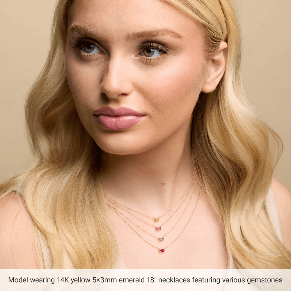 14K yellow gold ruby necklace
lab-grown ruby necklace
emerald cut ruby pendant
ruby claw prong necklace
fine jewelry ruby necklace
luxury ruby gold necklace
minimalist ruby pendant
solid gold ruby necklace
July birthstone ruby necklace
red gemstone gold necklace
18 inch ruby necklace
dainty gold ruby pendant
modern emerald cut ruby necklace
high quality lab grown ruby jewelry
gift for her ruby necklace
romantic red gemstone necklace
luxury everyday ruby necklace
14K gold gemstone necklace
ruby anniversary g