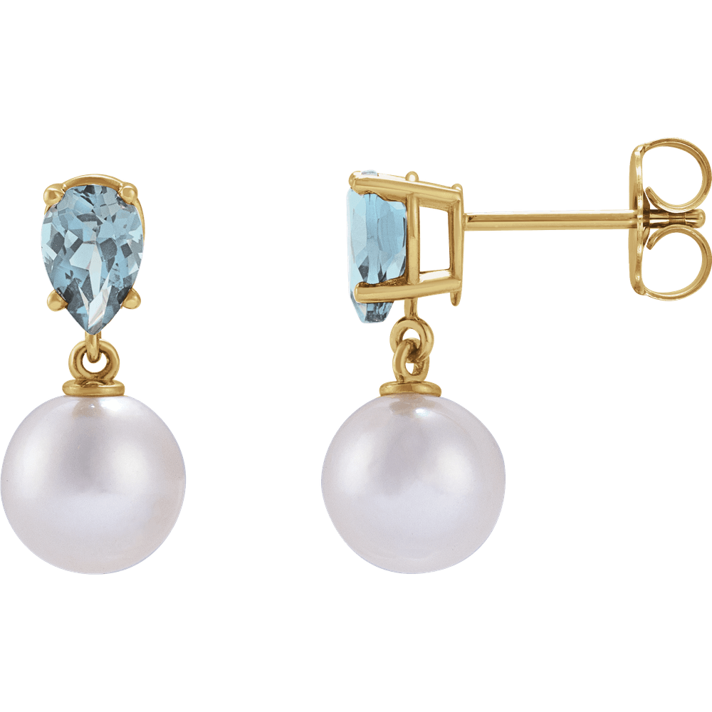 14k gold aquamarine earrings
aquamarine pearl drop earrings
akoya pearl gold earrings
natural aquamarine earrings
luxury pearl earrings for women
fine jewelry aquamarine earrings
14k yellow gold pearl earrings
elegant blue gemstone earrings
timeless pearl jewelry
designer aquamarine earrings