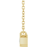 14k yellow gold diamond necklace
emerald cut diamond necklace
1/2 ct natural diamond necklace
bezel set diamond necklace
gold solitaire diamond pendant
18 inch diamond necklace
fine jewelry diamond necklace
luxury gold diamond pendant
minimalist diamond necklace
solid gold diamond solitaire