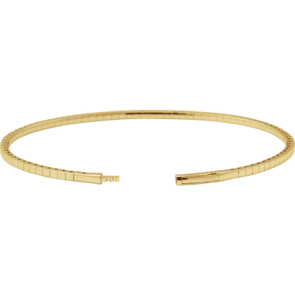 Étoile Diamond Bangle