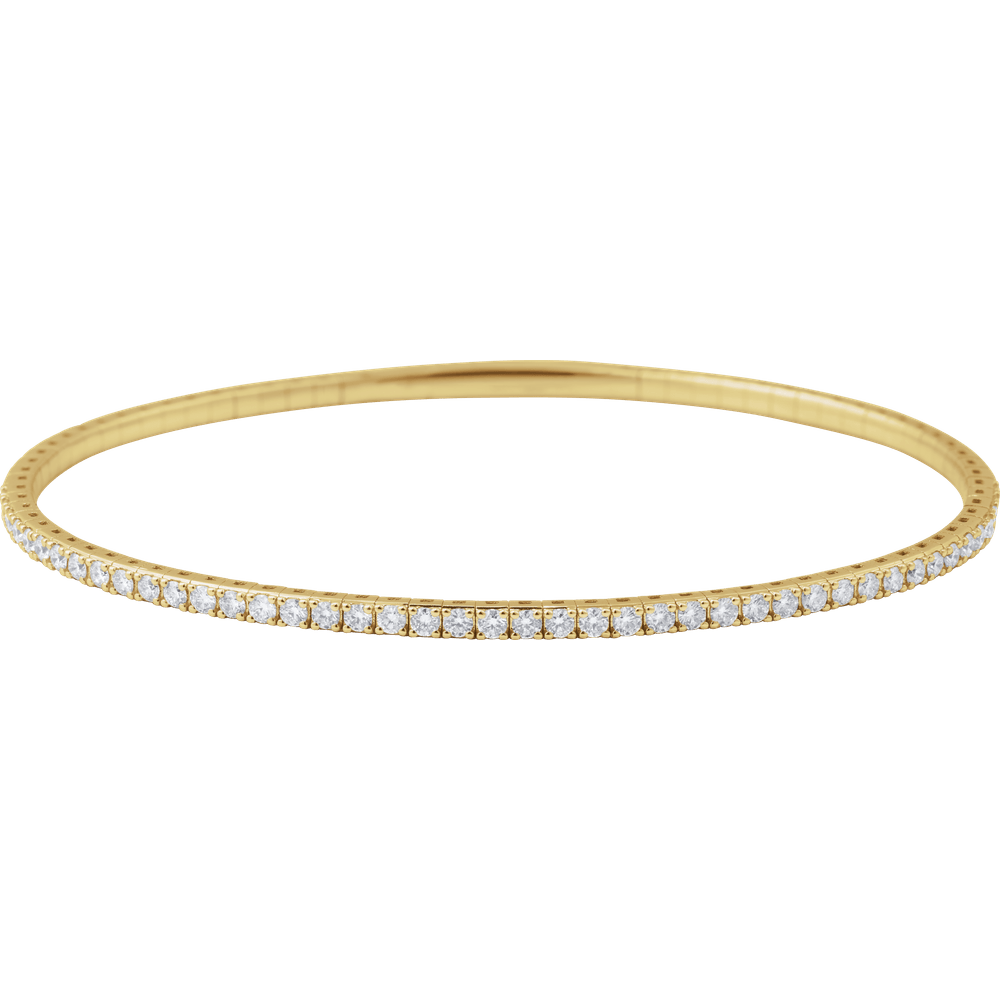 Étoile Diamond Bangle