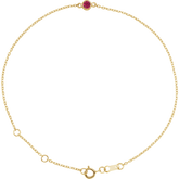 14K gold ruby bracelet, natural ruby gold bracelet, bezel set ruby bracelet, delicate ruby bracelet, yellow gold gemstone bracelet, adjustable gold bracelet, fine jewelry ruby bracelet, minimalist ruby bracelet, July birthstone bracelet, red gemstone gold bracelet, luxury ruby bracelet, dainty gold bracelet women, real ruby bracelet, solid gold ruby bracelet