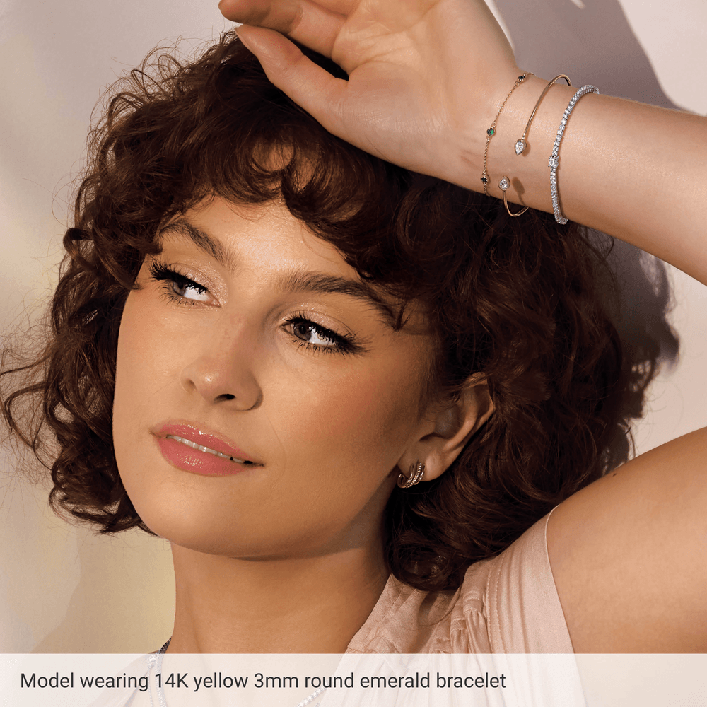 14K gold diamond bracelet, natural diamond bezel bracelet, 1/10 ct diamond bracelet, solid gold diamond bracelet, dainty diamond bracelet, minimalist diamond jewelry, adjustable gold bracelet women, fine jewelry diamond bracelet, yellow gold diamond bracelet, everyday diamond bracelet, real diamond gold bracelet, luxury bezel diamond bracelet