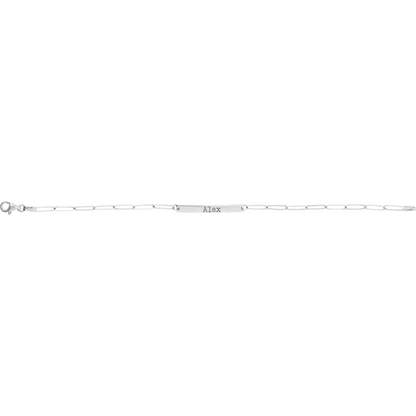 Le Signature Bar Bracelet