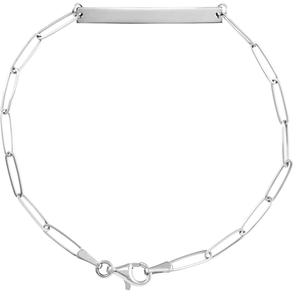 Le Signature Bar Bracelet