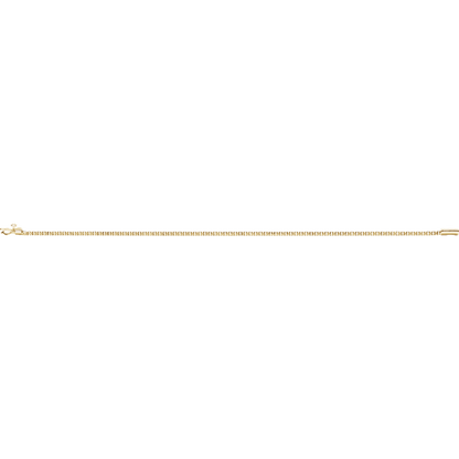 Éclat Line Diamond Bracelet  14K Gold GC