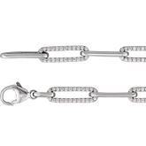 14K white gold diamond bracelet
1 carat diamond link bracelet
solid white gold diamond bracelet
natural diamond bracelet 1 CTW
luxury diamond bracelet 7 inch
white gold statement bracelet
fine jewelry diamond link bracelet
real diamond white gold bracelet
high end diamond bracelet women
1ct diamond bracelet white gold