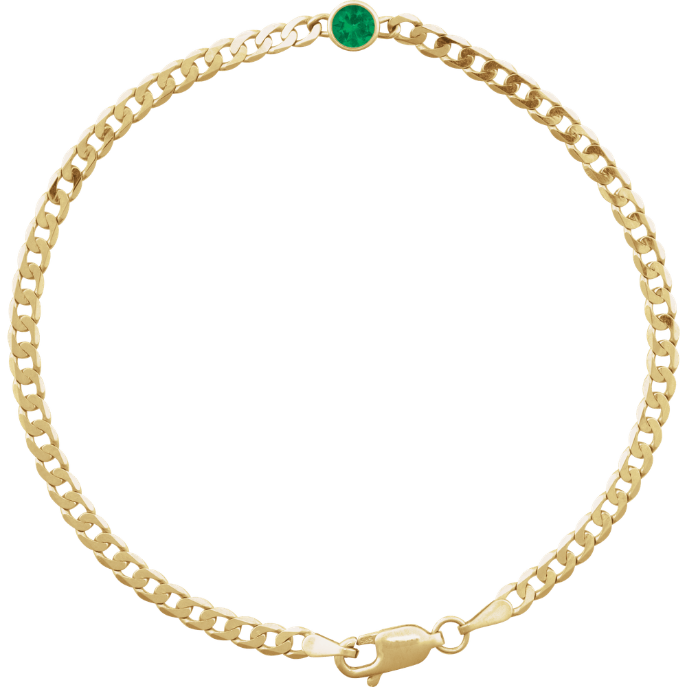 14K gold emerald bracelet
solid gold emerald bracelet
natural emerald gold bracelet
emerald link bracelet
14K yellow gold emerald bracelet
real emerald bracelet
fine jewelry emerald bracelet
luxury emerald bracelet
gold bracelet with emerald
natural emerald bracelet 7 inch
