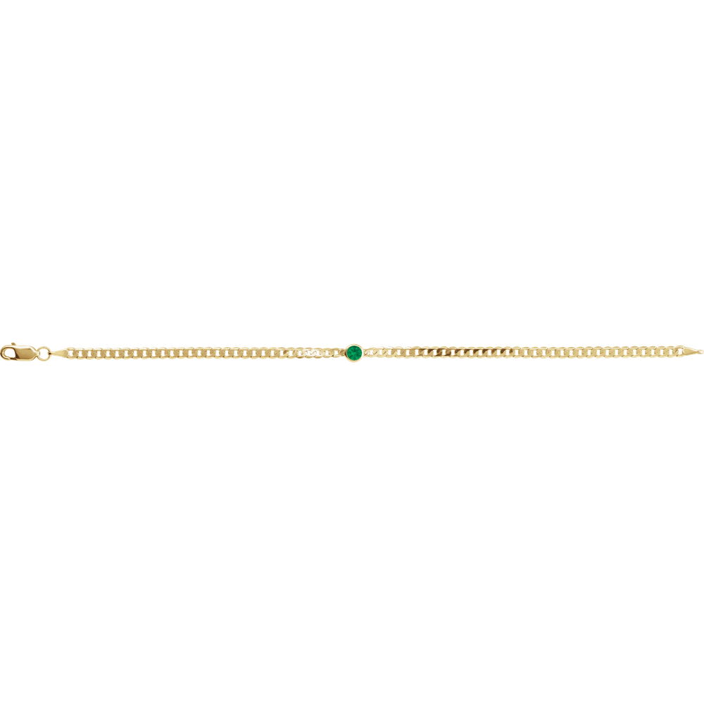 14K gold emerald bracelet
solid gold emerald bracelet
natural emerald gold bracelet
emerald link bracelet
14K yellow gold emerald bracelet
real emerald bracelet
fine jewelry emerald bracelet
luxury emerald bracelet
gold bracelet with emerald
natural emerald bracelet 7 inch