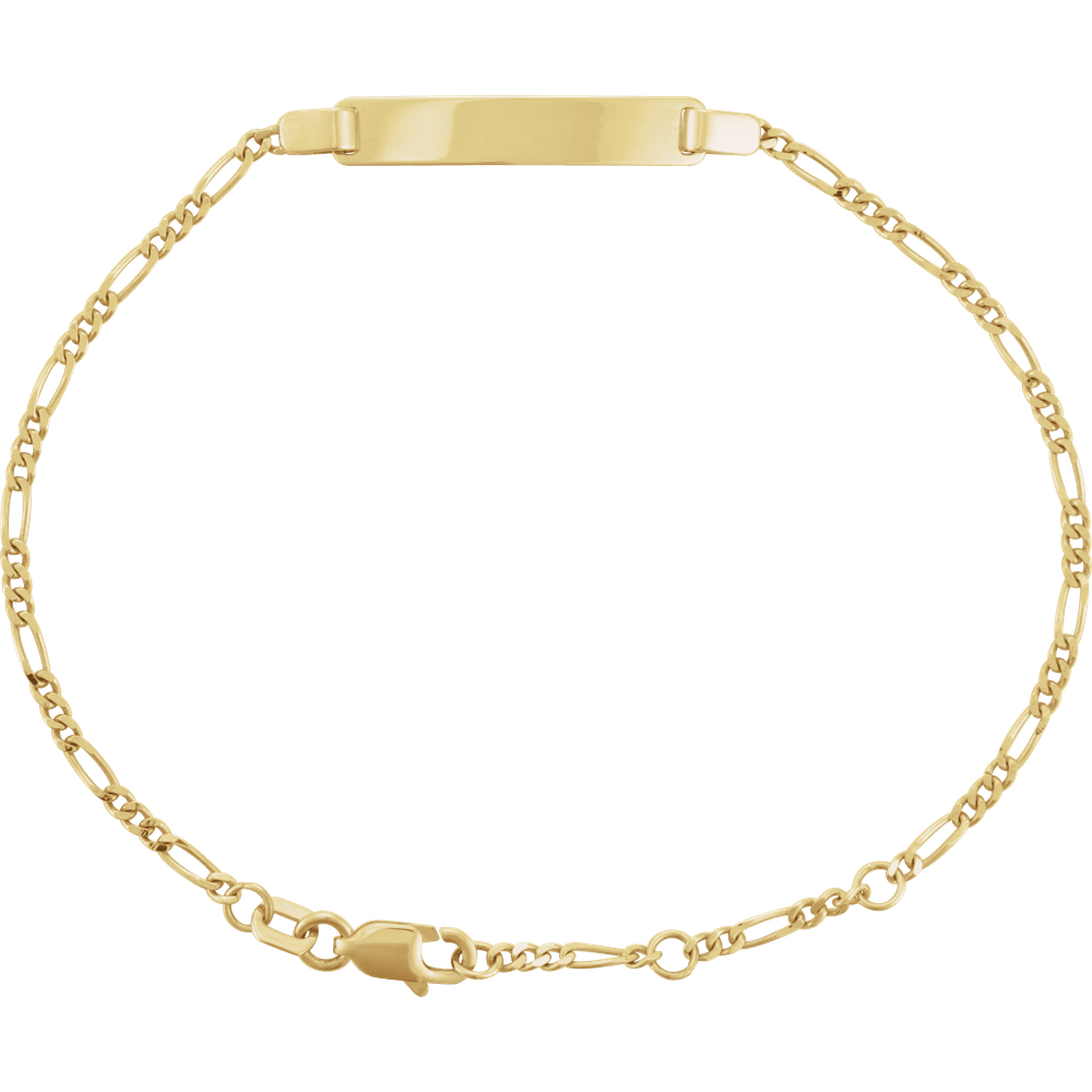 Monaco ID Bracelet