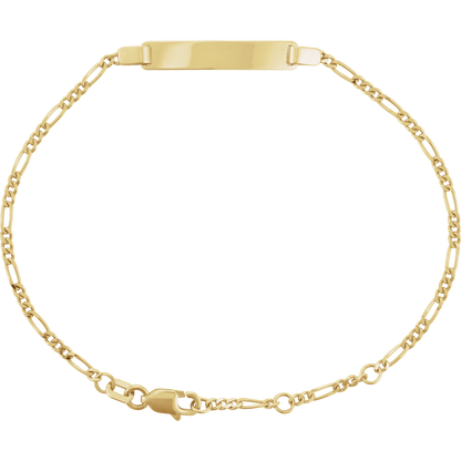 Monaco ID Bracelet