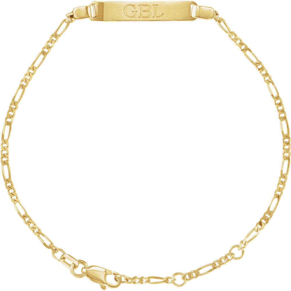 Monaco ID Bracelet