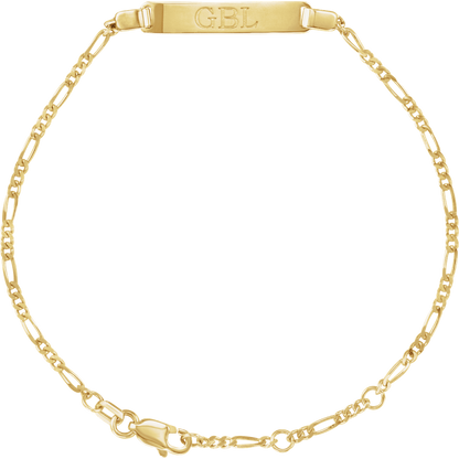 Monaco ID Bracelet