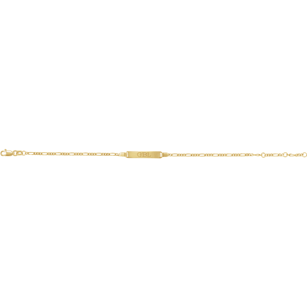 Monaco ID Bracelet