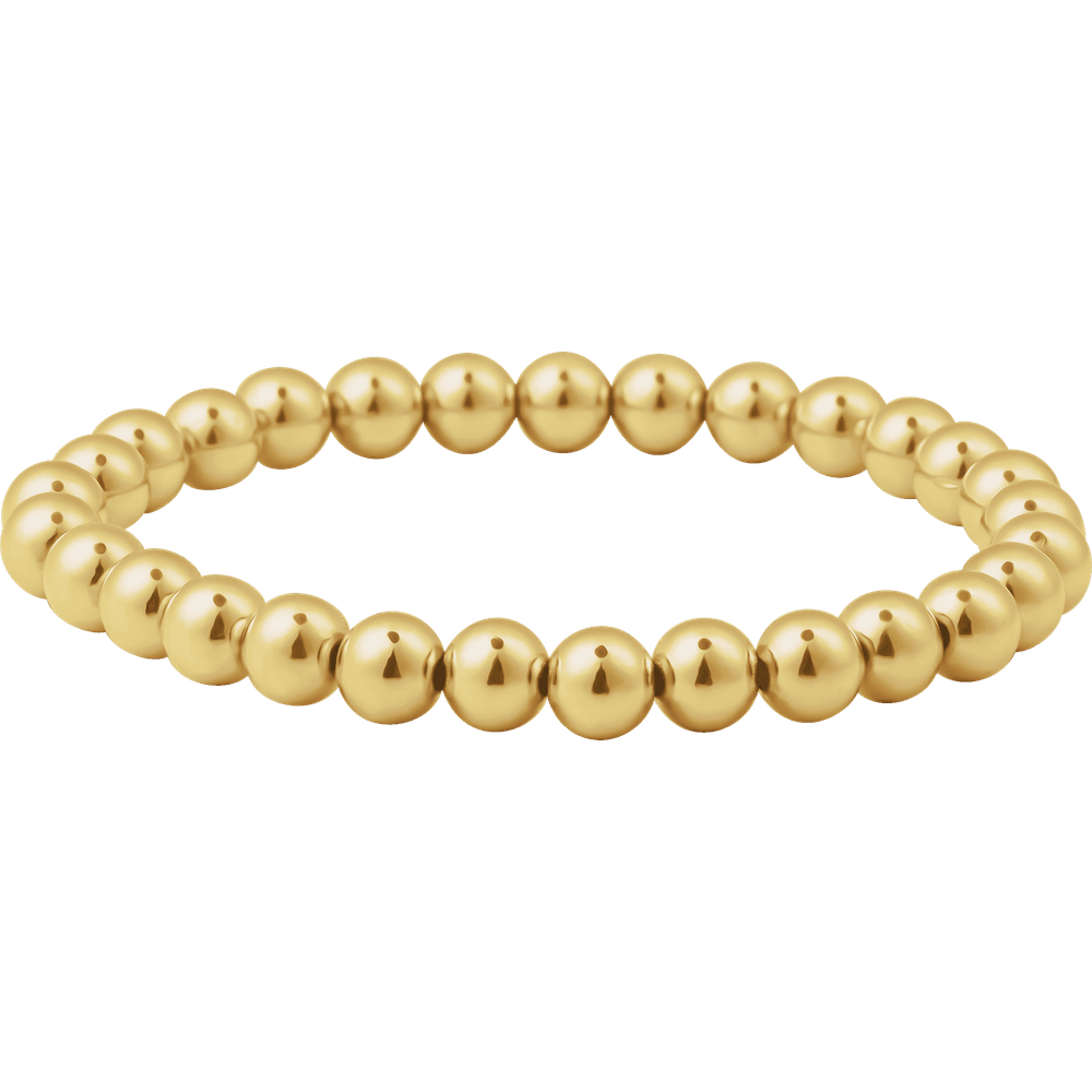 Bracelet Perle d’Or Éternelle 14K Gold-Filled