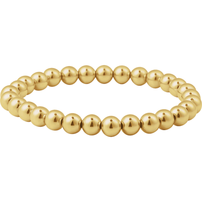 Bracelet Perle d’Or Éternelle 14K Gold-Filled