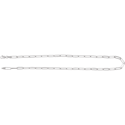 Portofino Paperclip Necklace