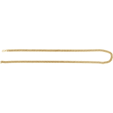 14K gold filled curb chain, 4.8mm gold chain necklace, 18 inch gold curb chain, yellow gold filled necklace, bold gold chain, thick gold necklace women, curb link gold chain, polished gold filled chain, layering gold necklace, statement gold chain, everyday gold necklace, durable gold filled chain, classic curb necklace