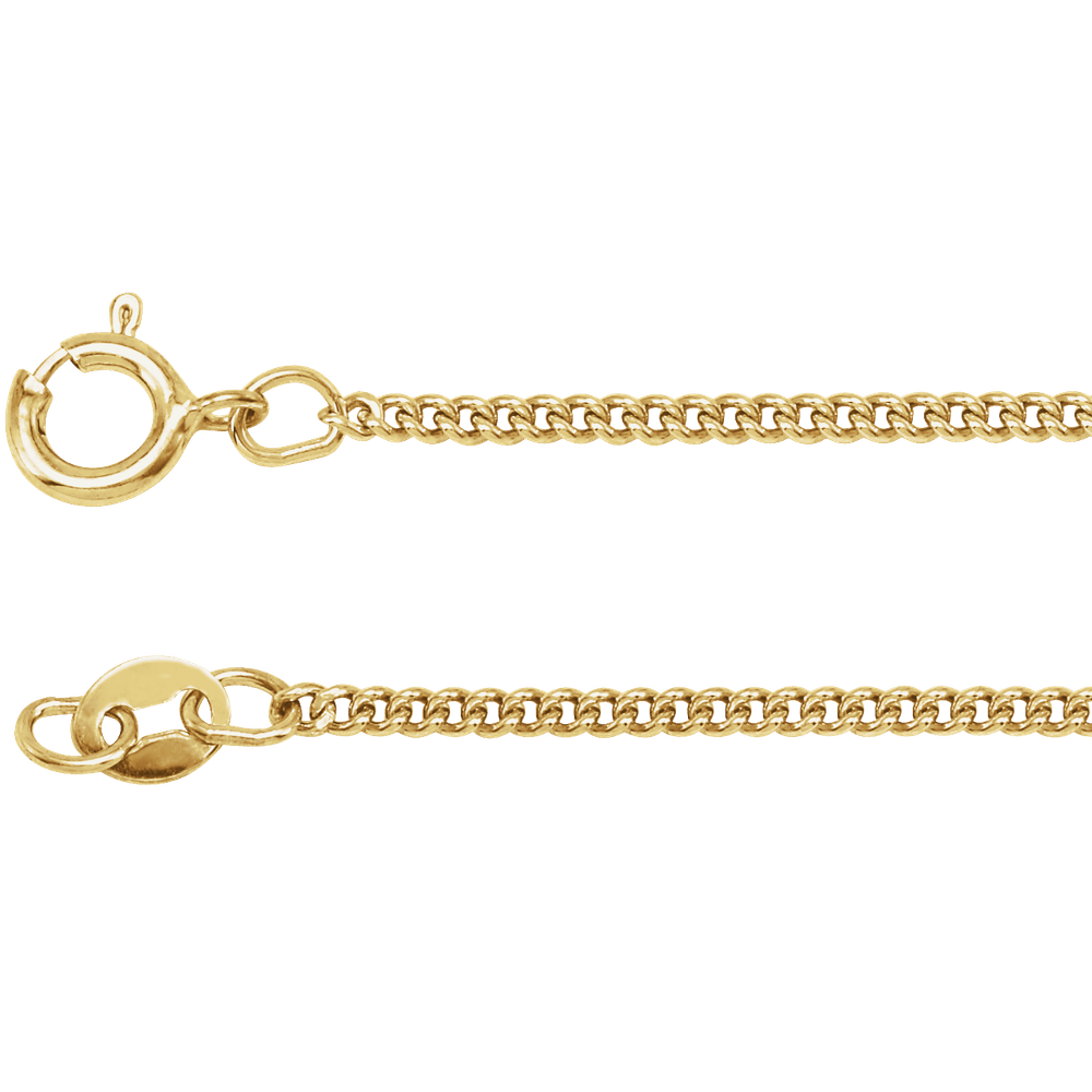 14K gold filled chain, gold curb chain 18 inch, 1.6mm gold chain, yellow gold filled necklace, classic curb chain, thin gold necklace, layering gold chain, minimalist gold chain, everyday gold necklace, gold chain for pendant, women’s gold chain, men’s gold chain, polished gold necklace, fine jewelry chain, luxury basic chain