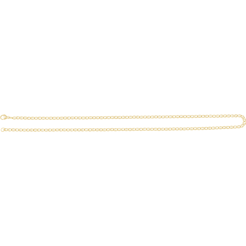 14K gold filled anchor chain, 2.6mm gold filled necklace, 16 inch gold chain necklace, anchor link gold chain, yellow gold filled chain, minimalist gold necklace, layering gold chain, lobster clasp gold necklace, women gold chain necklace, everyday gold chain, durable gold filled necklace, classic anchor chain
