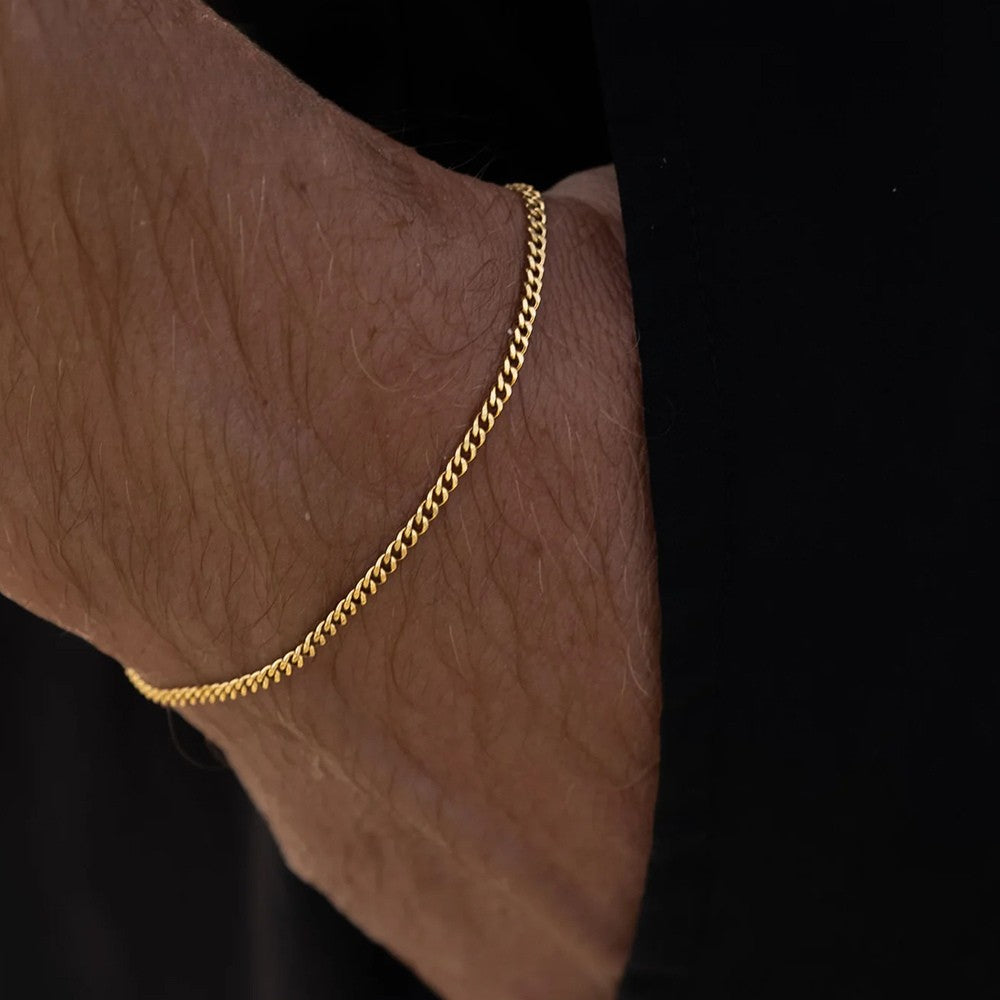 Lien d’Or Bracelet