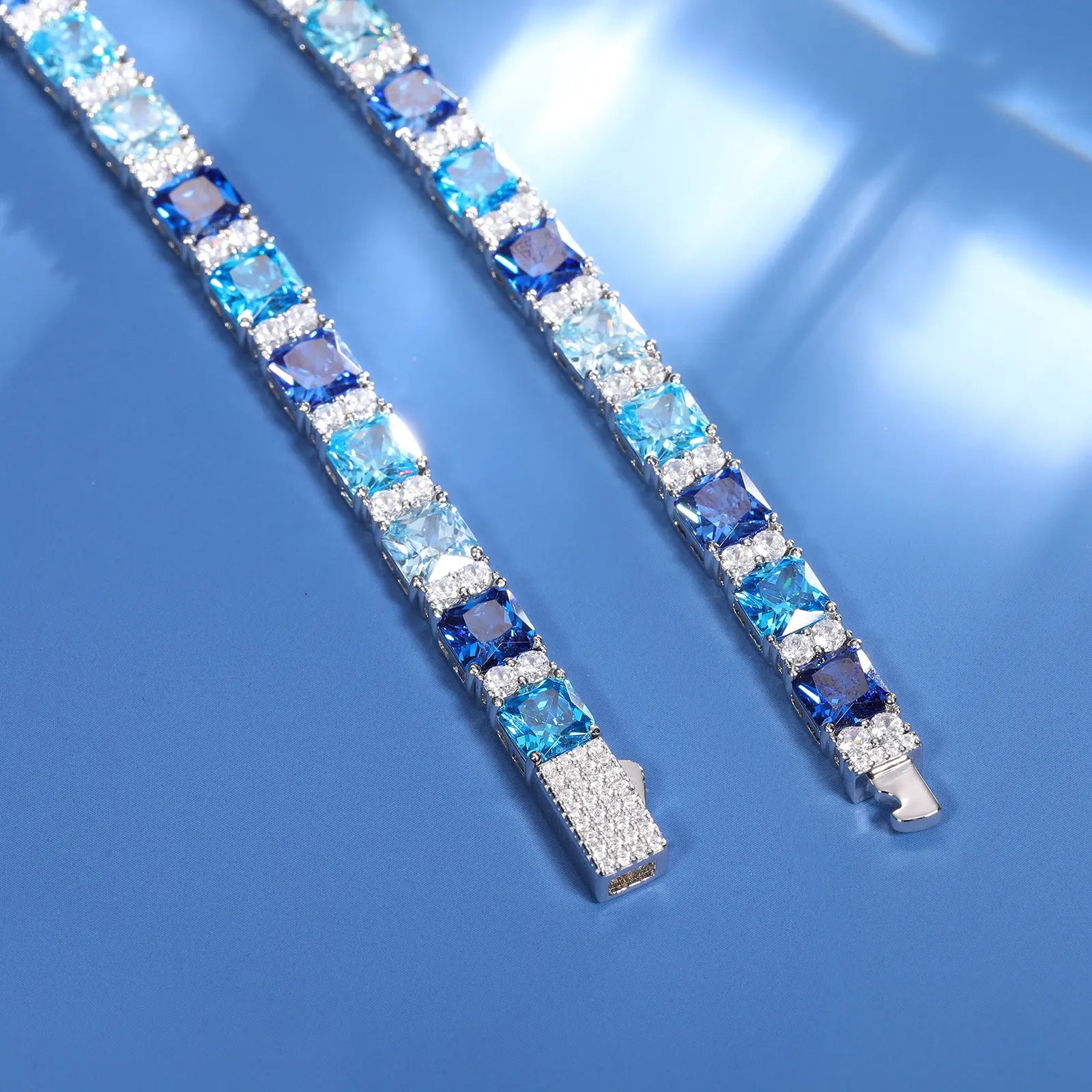 Azure Brilliance Guerilla Choice Bracelet