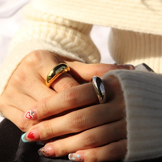 Marceline Cloutier Ring