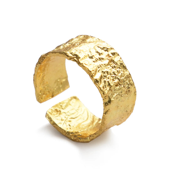 Lisette Paris Gold Ring