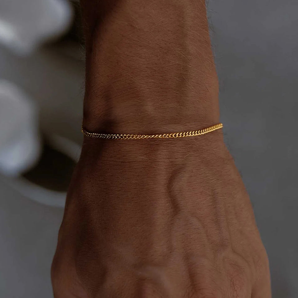 Lien d’Or Bracelet