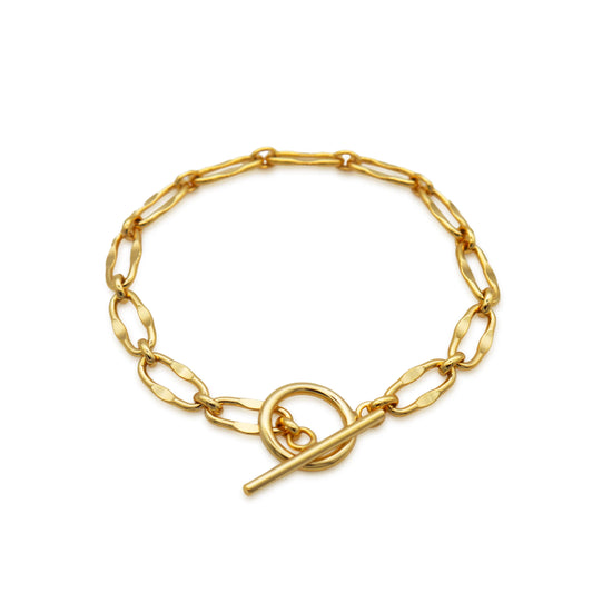 Eléonore Sault Gold Bracelet