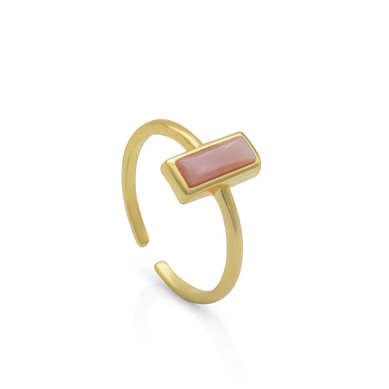 Noëlle Langlois Gold Ring