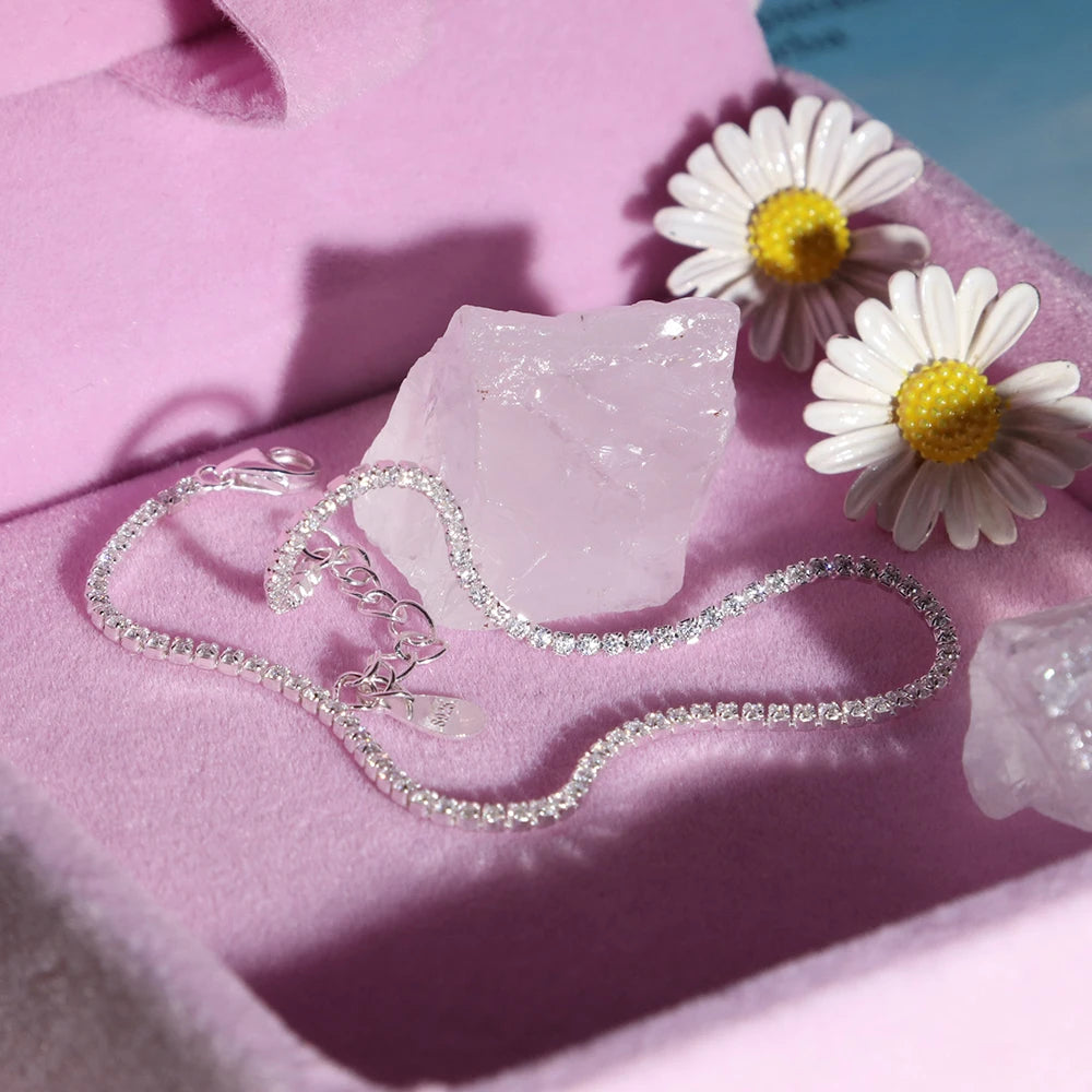 Tennis Bracelet Guerilla Choice