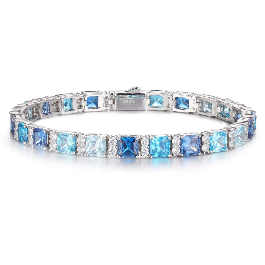 Azure Brilliance Guerilla Choice Bracelet