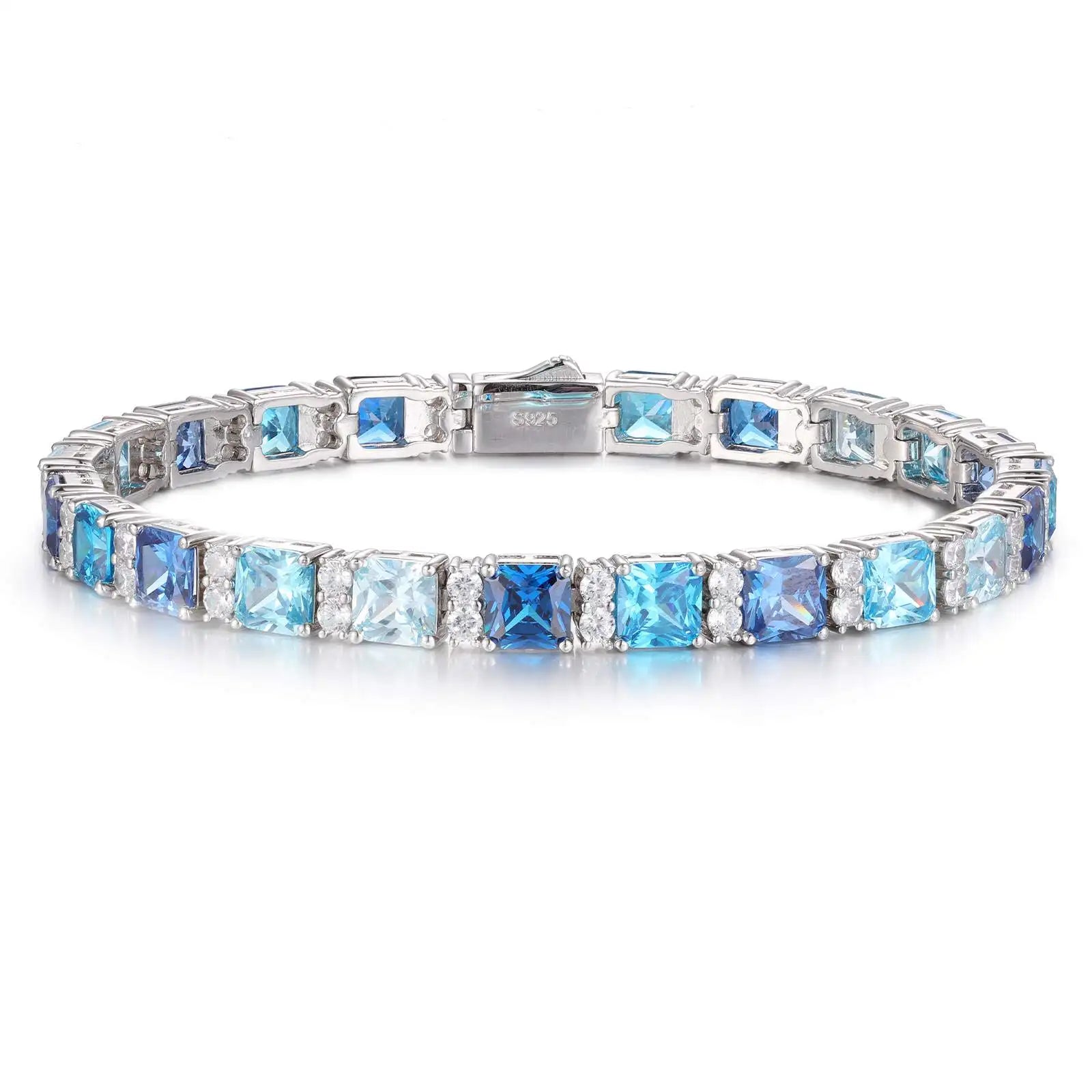 Azure Brilliance Guerilla Choice Bracelet
