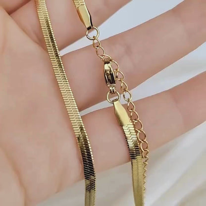 Guerilla Choice Snake Chain 3mm