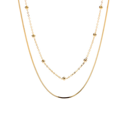 EUPHORIA GOLD NECKLACE | euphoria-gold-nacklace | Necklace | Guerilla Choice