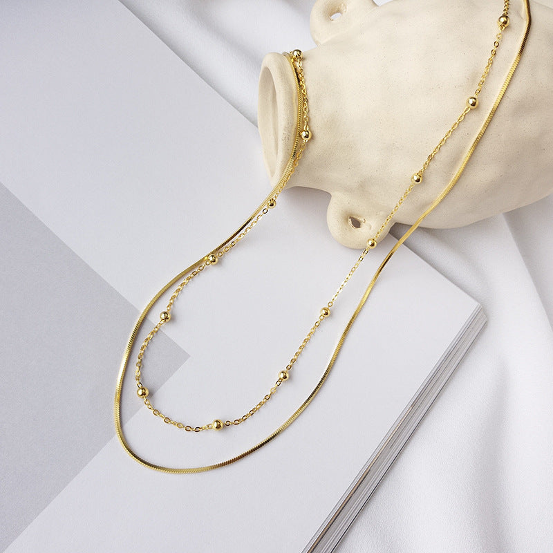 EUPHORIA GOLD NECKLACE | euphoria-gold-nacklace | Necklace | Guerilla Choice