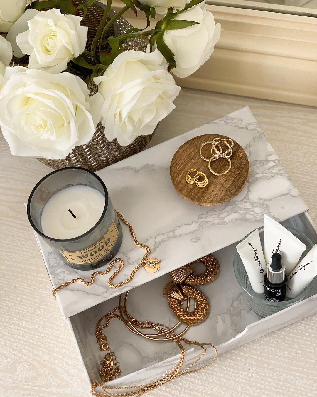 TRIPLE HOOPS EARRINGS | triple-hoops-earrings | Earrings | Guerilla Choice