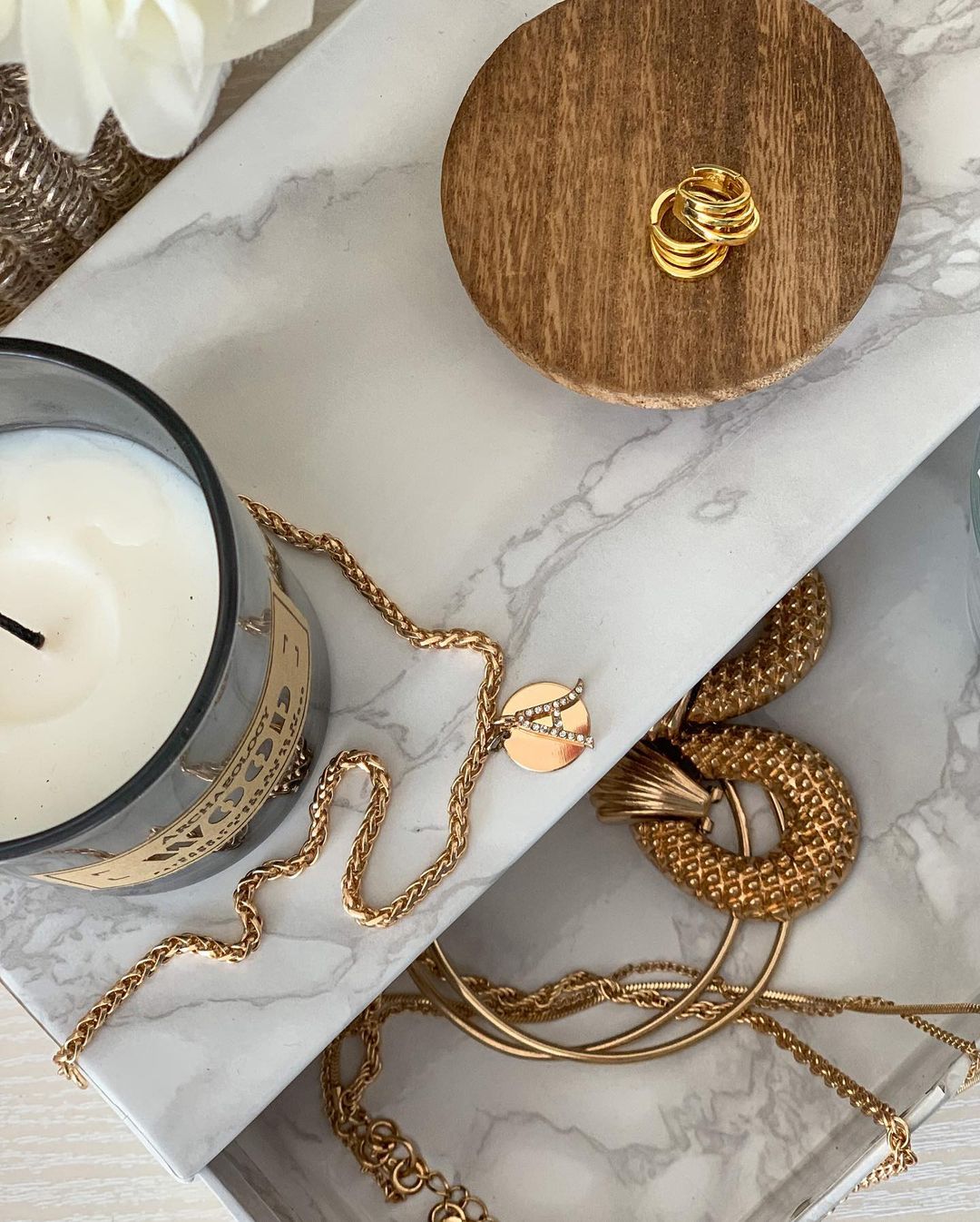 TRIPLE HOOPS EARRINGS | triple-hoops-earrings | Earrings | Guerilla Choice