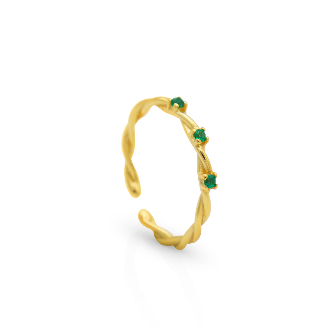 LAURENTINE ABEL RING | laurentine-abel-ring | Ring | Guerilla Choice