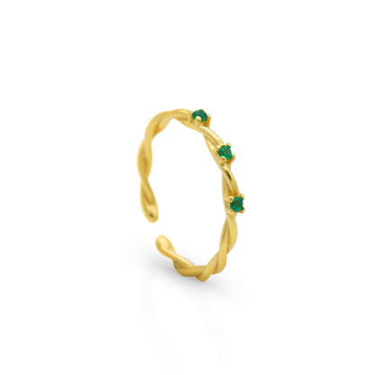 LAURENTINE ABEL RING | laurentine-abel-ring | Ring | Guerilla Choice