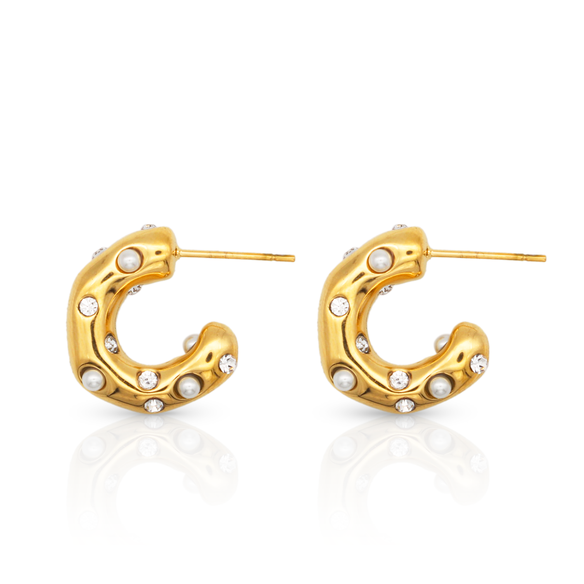 EVETTE FRAEU EARRINGS | evette-fraeu-earrings | Guerilla Choice