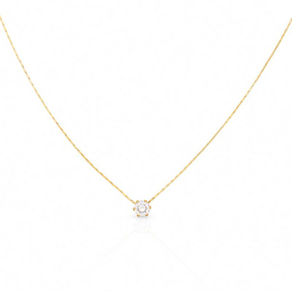 SALVYIE LAURENT NECKLACE | salvyie-laurent-necklace | Necklace | Guerilla Choice